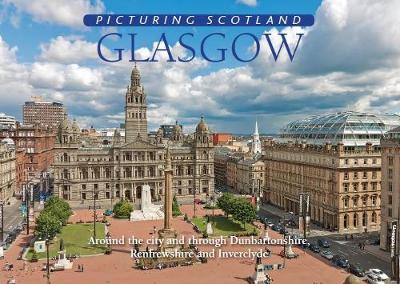 Book cover for Glasgow: Picturing Scotland