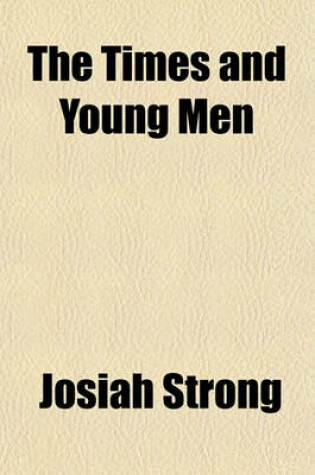 Cover of The Times and Young Men