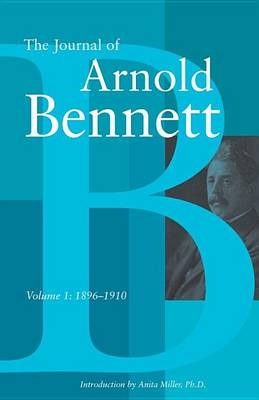 Cover of Journal of Arnold Bennett