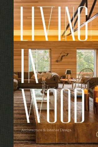 Cover of Living in Wood
