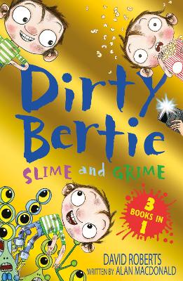 Book cover for Slime and Grime