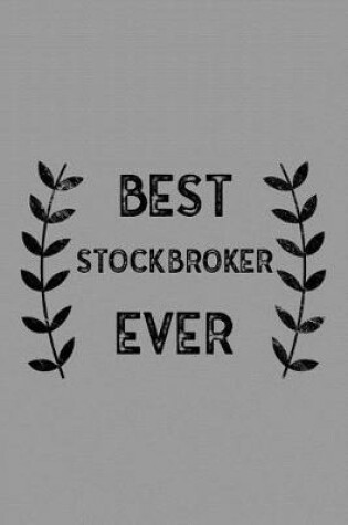Cover of Best Stockbroker Ever