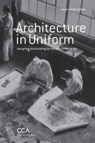 Cover of Architecture in Uniform