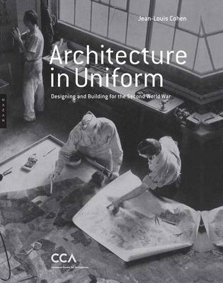 Book cover for Architecture in Uniform