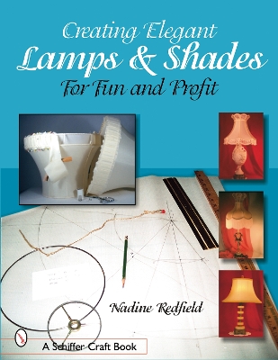 Book cover for Creating Elegant Lamps & Shades