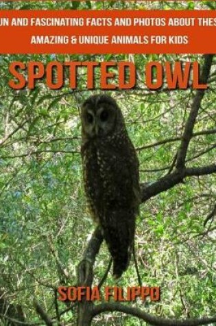 Cover of Spotted Owl