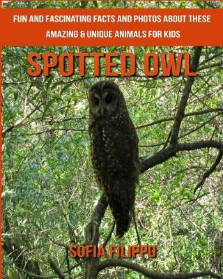 Book cover for Spotted Owl