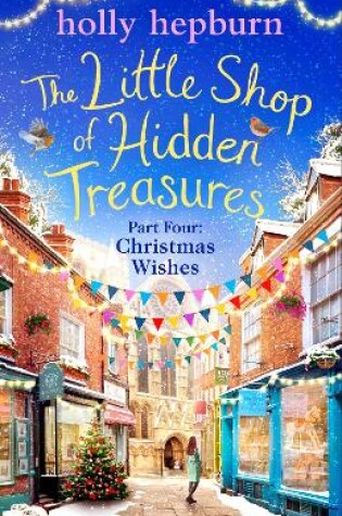 Cover of The Little Shop of Hidden Treasures Part Four
