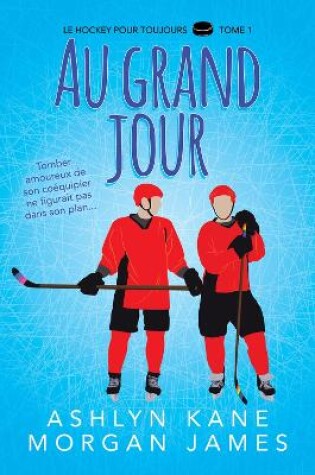 Cover of Au grand jour