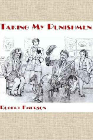 Cover of Taking My Punishment