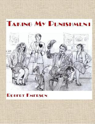 Book cover for Taking My Punishment