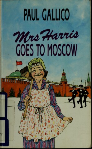 Book cover for Mrs. Harris Goes to Moscow