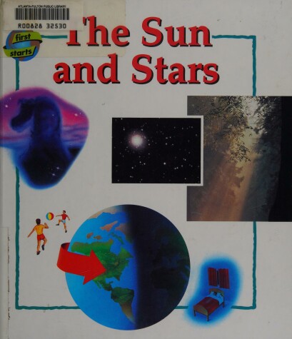 Cover of The Sun and Stars