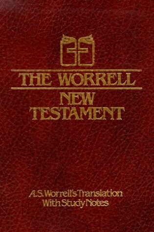 Cover of The Worrell New Testament