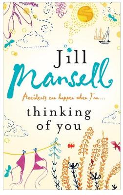 Book cover for Thinking Of You