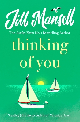 Book cover for Thinking Of You