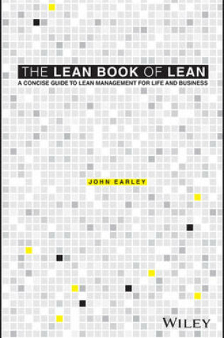 Cover of The Lean Book of Lean