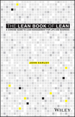 Cover of The Lean Book of Lean