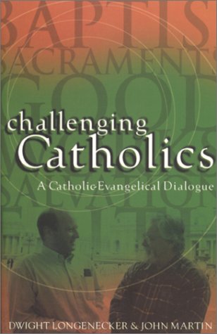 Book cover for Challenging Catholics