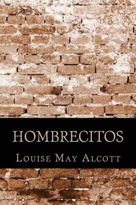 Book cover for Hombrecitos