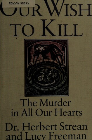 Cover of Our Wish to Kill