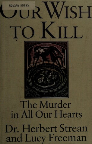 Book cover for Our Wish to Kill