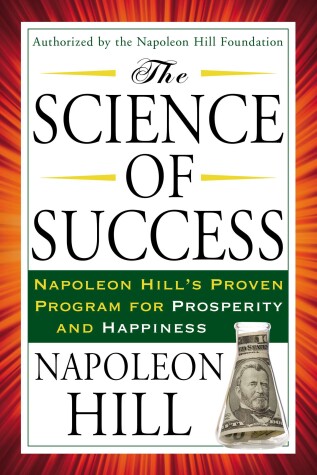 Cover of The Science of Success
