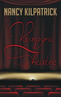 Book cover for Vampyre Theatre