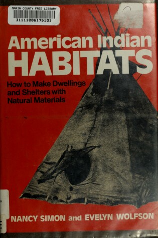 Cover of Amer Indian Habits