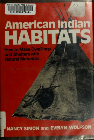 Book cover for Amer Indian Habits