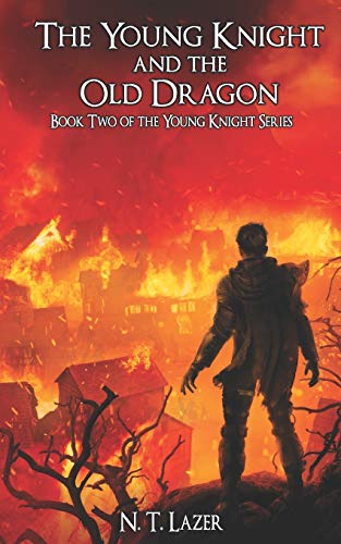Cover of The Young Knight and the Old Dragon