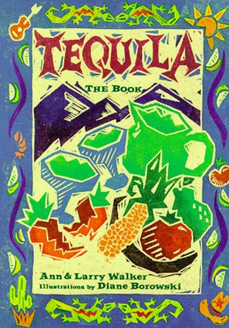 Book cover for Tequila