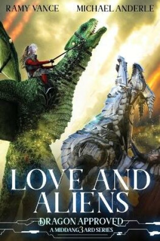 Cover of Love And Aliens