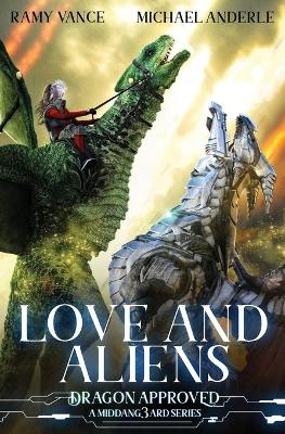 Cover of Love And Aliens