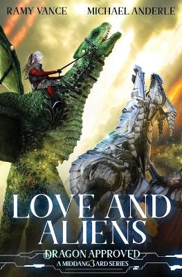 Book cover for Love And Aliens