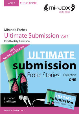 Book cover for Ultimate Submission