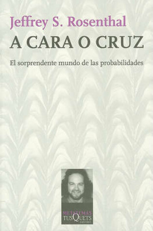 Cover of A Cara O Cruz