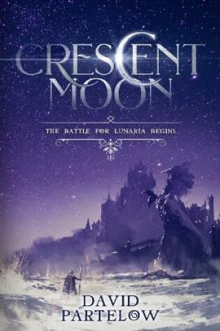 Cover of Crescent Moon