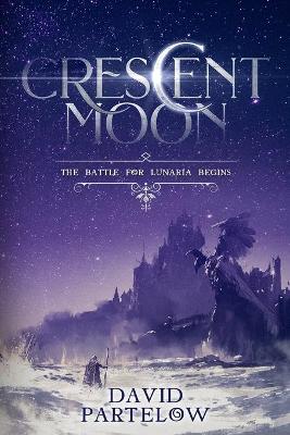 Book cover for Crescent Moon