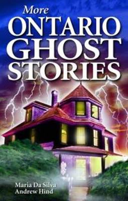 Book cover for More Ontario Ghost Stories