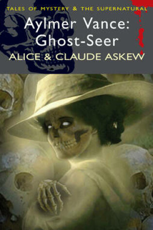 Cover of Aylmer Vance: Ghost Seer