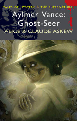 Book cover for Aylmer Vance: Ghost Seer