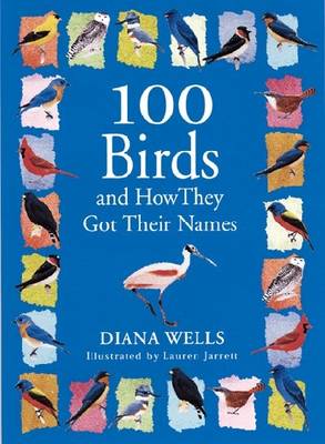 Book cover for 100 Birds and How They Got Their Names