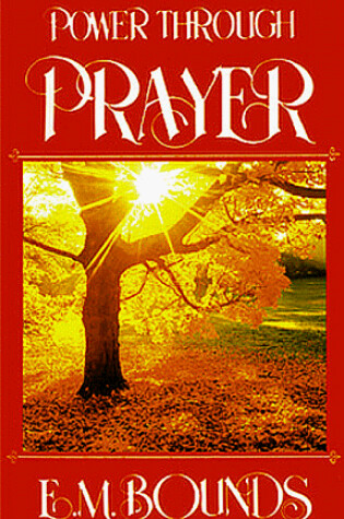 Cover of Power through Prayer