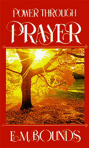 Book cover for Power through Prayer