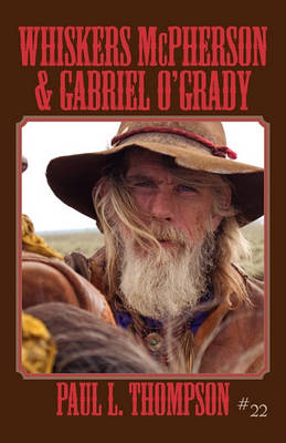 Book cover for Whiskers McPherson & Gabriel O'Grady