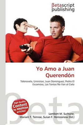 Cover of Yo Amo a Juan Querendn