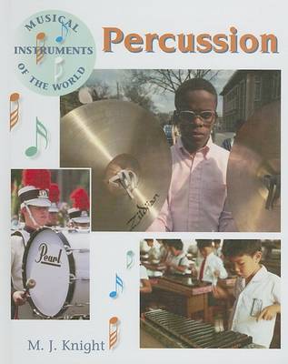 Book cover for Percussion