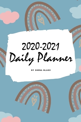 Cover of Cute Cats 2020-2021 Daily Planner (6x9 Softcover Planner / Journal)