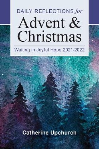 Cover of Waiting in Joyful Hope